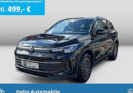 VW Tiguan 1.5 eTSI OPF DSG GOAL 5 Türen