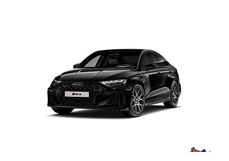 Audi RS3 2.5 TFSI S tronic quattro 4 Türen