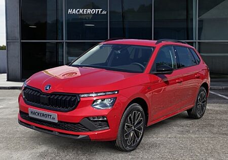 Skoda Kamiq 1.0 TSI 85kW DSG Tour 5 Türen