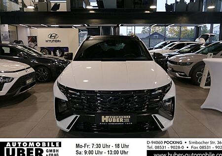 Hyundai Tucson 1.6 T-GDI 48V N Line DCT 5 Türen