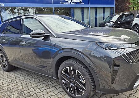 Peugeot 5008 Hybrid 136 e-DSC6 GT 5 Türen