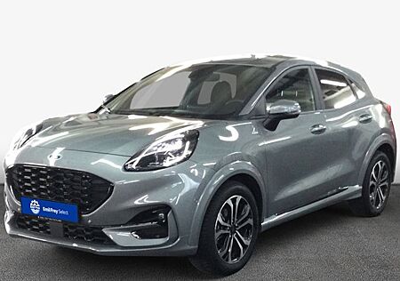 Ford Puma 1,0 EcoBoost Hybrid 114kW ST-Line X Auto 5 Türen