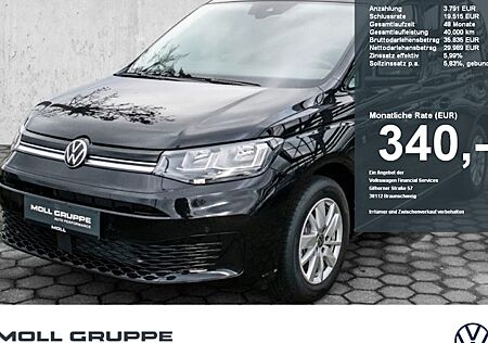 VW Caddy 1.5 TSI 85kW DSG Life 5 Türen