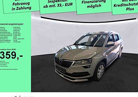 Skoda Karoq 2.0 TDI SCR DSG 4x4 SCOUT 5 Türen