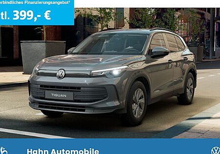 VW Tiguan 2.0 TDI SCR DSG 5 Türen