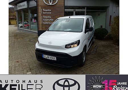 Toyota Proace City Verso 50 kWh Elektroantrieb L1 Duty Auto 4 Türen
