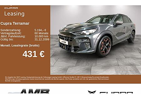Cupra Terramar 1.5 eTSI MHEV 110kW DSG 5 Türen