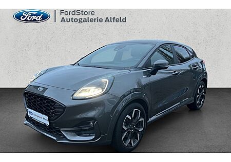Ford Puma 1,0 EcoBoost Hybrid 92kW ST-Line X 5 Türen