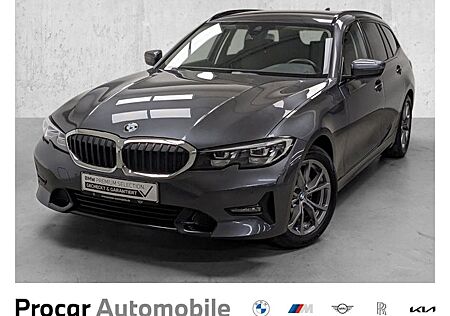 BMW 3er 320d xDrive Touring Sport Line Automatic 5 Türen