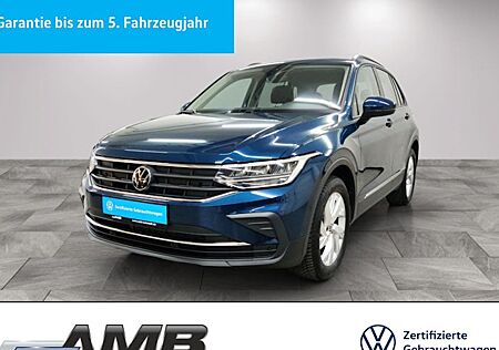 VW Tiguan 1.5 TSI OPF 96kW Life 5 Türen