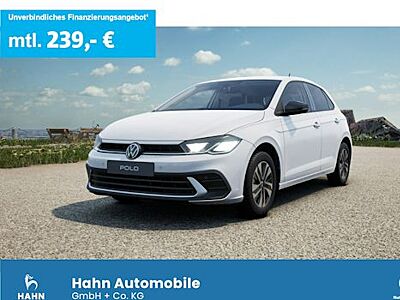 VW Polo 1.0 TSI 70kW DSG ENERGY 5 Türen