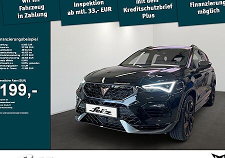 Cupra Ateca 2.0 TSI 221kW VZ 4Drive DSG 5 Türen