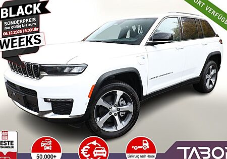 Jeep Grand Cherokee 2.0 GSE T4 PHEV 280kW Limited Automatik 5 Türen