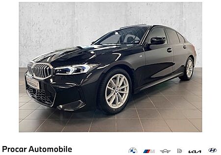 BMW 3er 320d Automatik 4 Türen