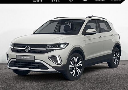 VW T-Cross 1.0 TSI OPF 85 kW Style 5 Türen