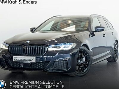 BMW 5er 530d xDrive Touring A 5 Türen