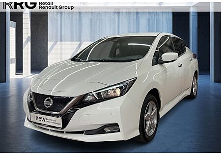Nissan Leaf 217 PS 62KWH e+ N-CONNECTA 5 Türen