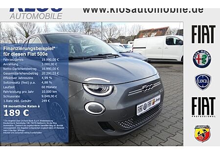 Fiat 500 La Prima Limousine 42 kWh 3 Türen