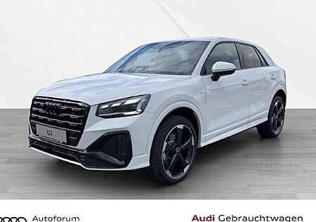 Audi Q2 35 TDI S tronic S line 5 Türen