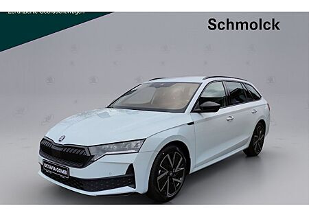 Skoda Octavia 2.0 TDI 110kW DSG Sportline Combi 5 Türen