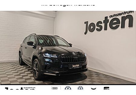 Skoda Karoq 2.0l TSI DSG 4x4 Sportline 5 Türen
