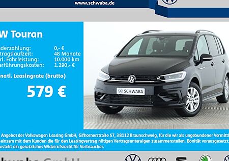 VW Touran 1.5 TSI OPF DSG Highline 5 Türen