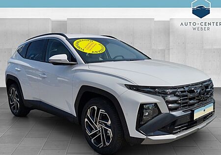 Hyundai Tucson 1.6 T-GDI 48V Prime DCT 5 Türen