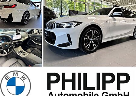 BMW 3er 330e Touring Automatic 5 Türen