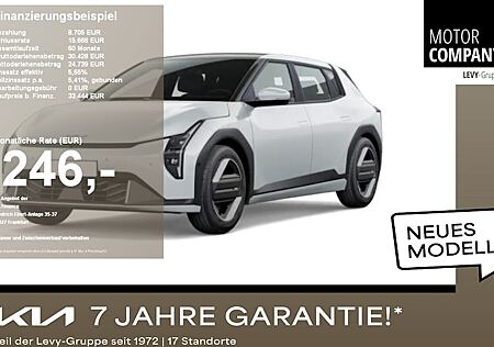 Kia EV4 58 kWh 150 kW Air Frontantrieb 5 Türen