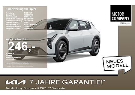 Kia EV4 58 kWh 150 kW Air Frontantrieb 5 Türen