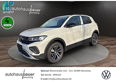 VW T-Cross 1.0 TSI OPF 85 kW DSG Life 5 Türen