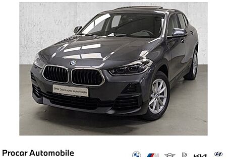 BMW X2 sDrive18d Advantage 5 Türen