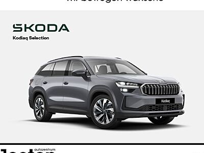 Skoda Kodiaq 2.0 TDI 142 kW DSG 4x4 Selection 5 Türen