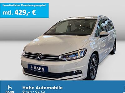 VW Touran 1.5 TSI OPF DSG Highline 5 Türen