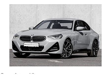 BMW 2er 220d Steptronic Coupé 2 Türen