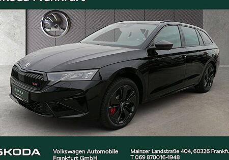 Skoda Octavia 2.0 TSI DSG RS Combi 5 Türen