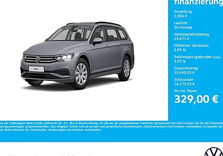 VW Passat 1.5 TSI OPF DSG Variant 5 Türen
