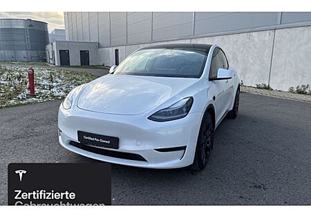 Tesla Model Y Performance Dual Motor AWD 5 Türen