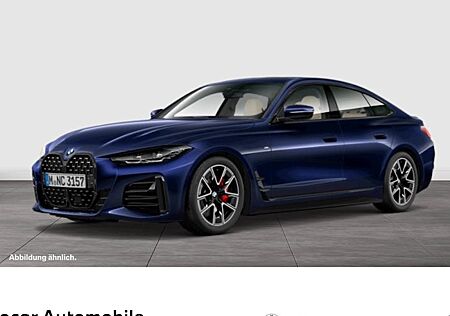 BMW 4er 420i Gran Coupé A 5 Türen