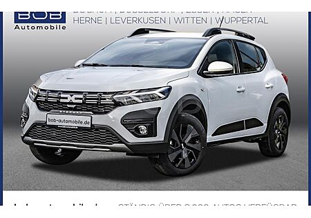 Dacia Sandero Stepway TCe 90 CVT Stepway Expression 5 Türen