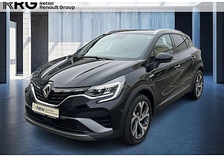 Renault Captur Mild Hybrid 160 EDC R.S. Line 5 Türen