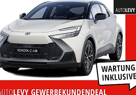 Toyota C-HR 2.0-l-VVT-i Hybrid Lounge 5 Türen