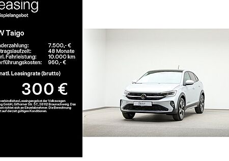 VW Taigo 1.0 TSI OPF 81 kW DSG Style 5 Türen