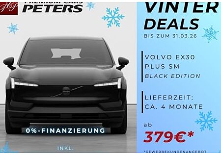 Volvo EX30 Single Motor Black Edition Plus 5 Türen