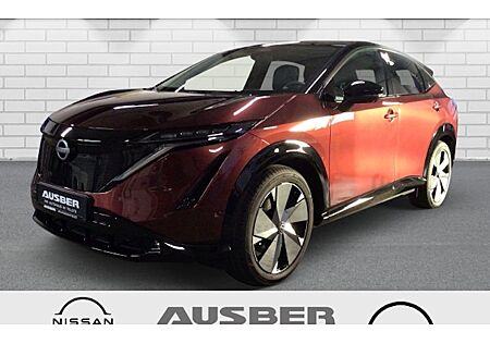 Nissan Ariya 87kWh e-4ORCE Allrad 290kW Evolve Pack+ 5 Türen