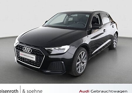 Audi A1 30 TFSI S tronic advanced Sportback 5 Türen