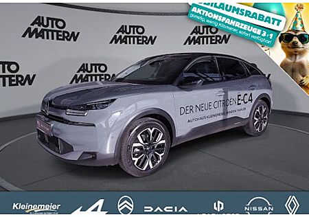 Citroën E-C4 Elektromotor 156 MAX 5 Türen