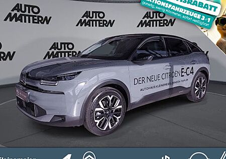 Citroën E-C4 Elektromotor 156 MAX 5 Türen