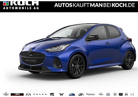 Mazda 2 1.5L Hybrid VVT-i FWD Homura Plus 5 Türen