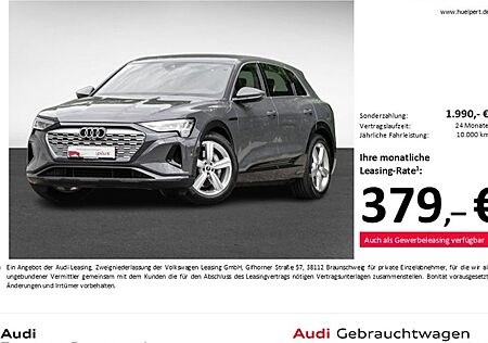 Audi Q8 e-tron 55 e-tron quattro advanced 5 Türen